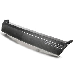 2020-22 GT500 Carbon Fiber Bumper Insert