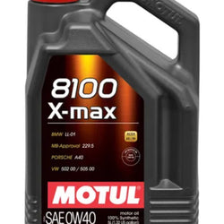 MOTUL 8100 X-MAX OW40