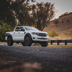 RTR Ranger Grille W/LED Lights (19-22 Ranger)