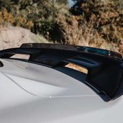 2015-22 Mustang GT350/500,Mach 1 Rear Spoiler W/Gurney