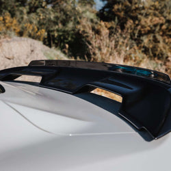 2015-22 Mustang GT350/500,Mach 1 Rear Spoiler W/Gurney