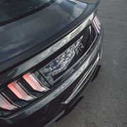 RTR REAR SPOILER (15 -22 COUPE MODELS)