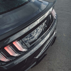 RTR REAR SPOILER (15 -22 COUPE MODELS)