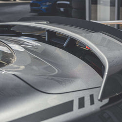 2015-22 Mustang PP1 Rear Spoiler w/RTR Gurney