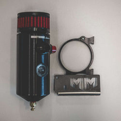 MMS Commodore Billet 'Wild' Catch Can