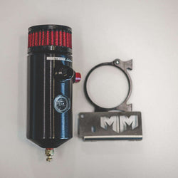 MMS Commodore Billet 'Wild' Catch Can