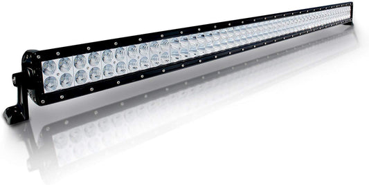 Aurora 50 inch Double Row LED Light Bar Combination Beam
