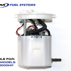 KPM Fuel Systems | 1000HP VE-VF Commodore In-tank fuel module