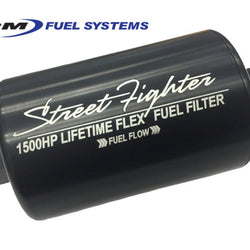 KPM Fuel Systems | StreetFighter E-Flex Fuel Filter Service Kit