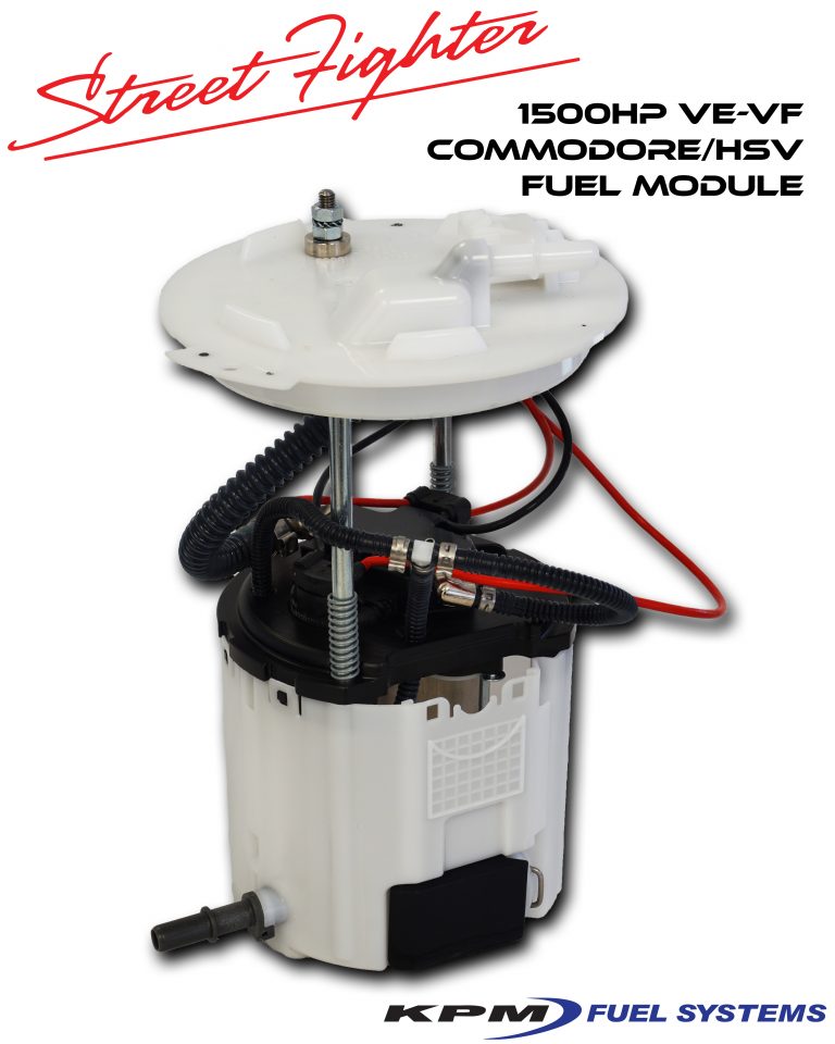 KPM 1500HP VE-VF Commodore In-tank fuel module