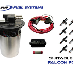 KPM Fuel Systems | 1000HP FG-FGX V8 5.0L Flex Fuel Kit
