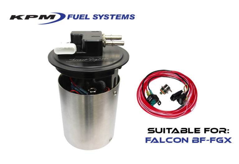 KPM 1500HP BF MK2-FGX 6 CYL (Turbo & NA) In-tank fuel module