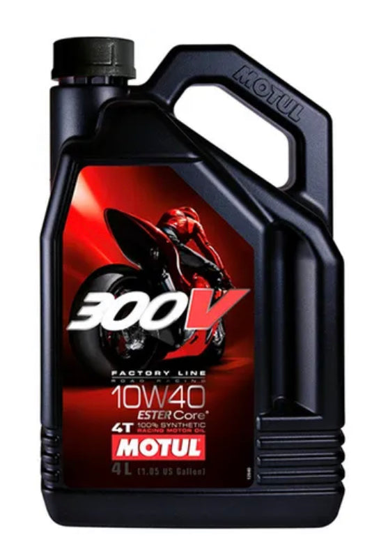 MOTUL 300V Road Race 10W40