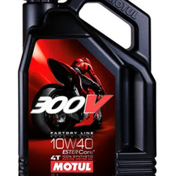 MOTUL 300V Road Race 10W40