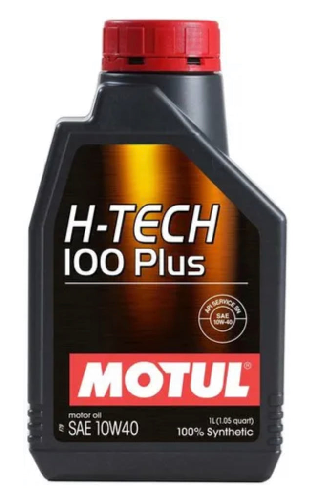 MOTUL H-TECH 100 PLUS 10W40