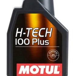 MOTUL H-TECH 100 PLUS 10W40