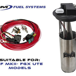 KPM Fuel Systems | 1000HP BF MK2-FGX In-tank fuel modules