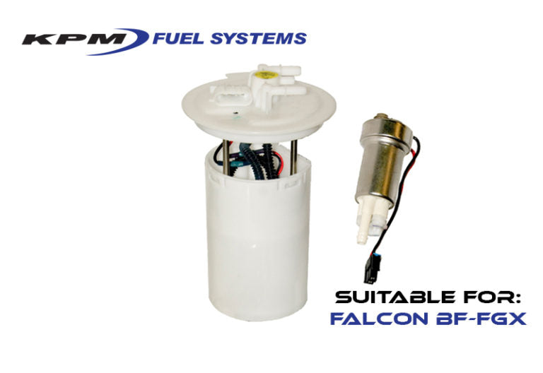KPM Fuel Systems | 700HP BF MK2-FGX In-tank fuel modules