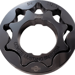 Boundary | Ford Mustang Coyote Billet oil pump gears