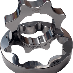 Boundary | Ford Mustang Coyote Billet oil pump gears