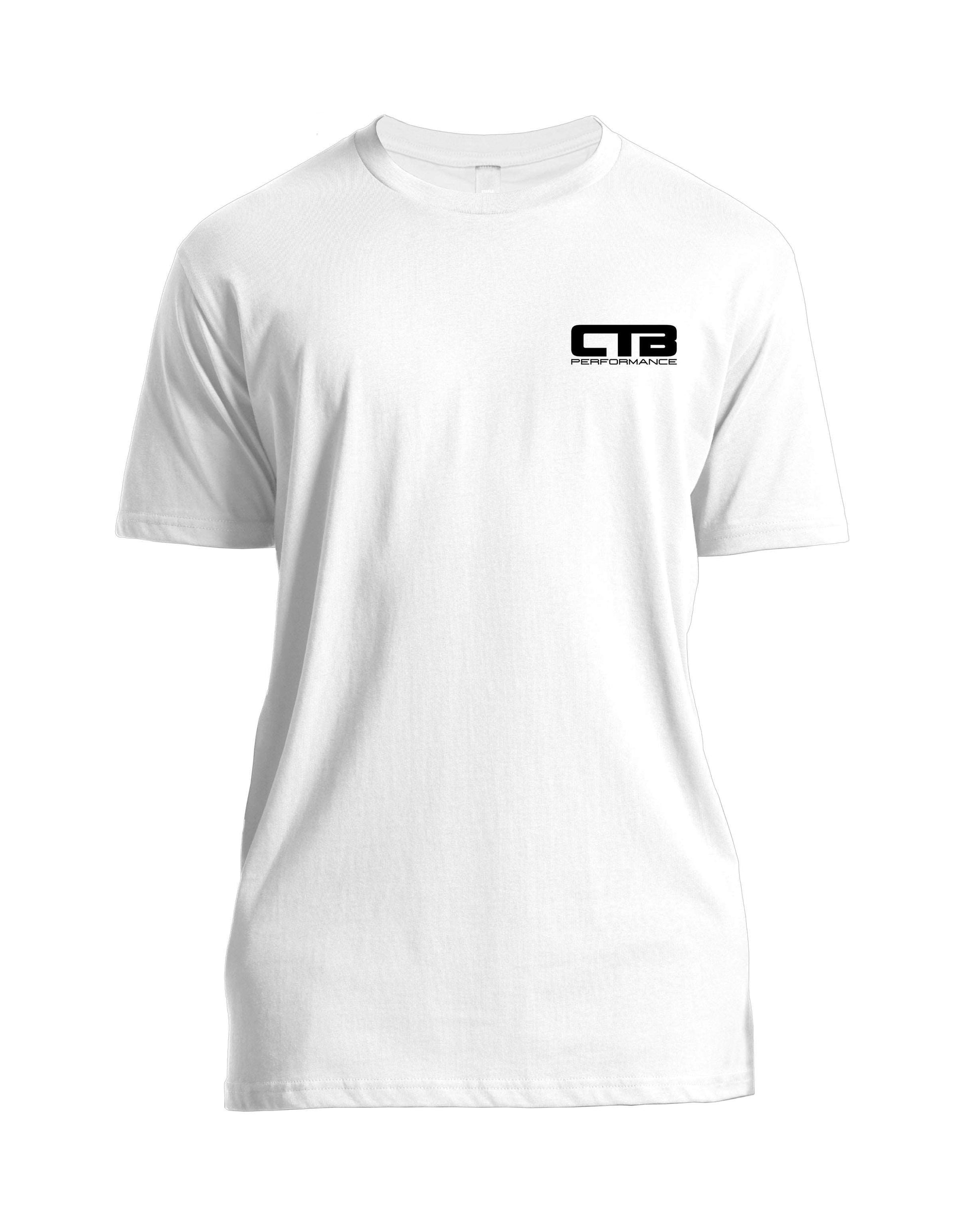 CTB Performance Pin-up Girl Tee