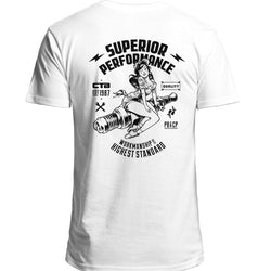 CTB Performance Pin-up Girl Tee