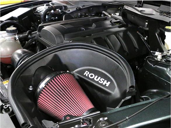 2015-23 Mustang EcoBoost ROUSH Cold Air Kit