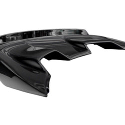 2015-22 Mustang GT350/500,Mach 1 Rear Spoiler W/Gurney