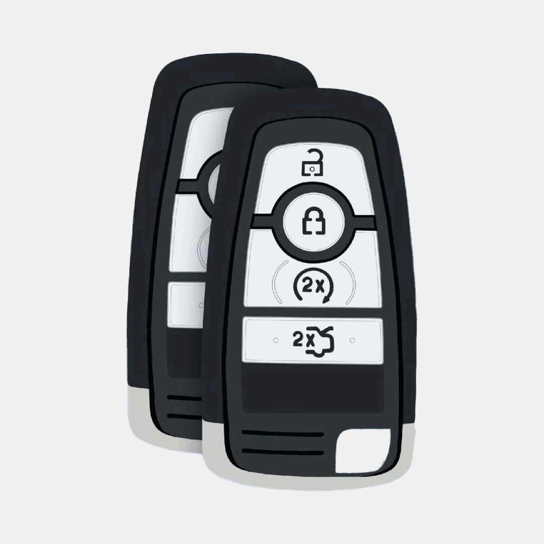 2015+ Mustang Remote Start Kit