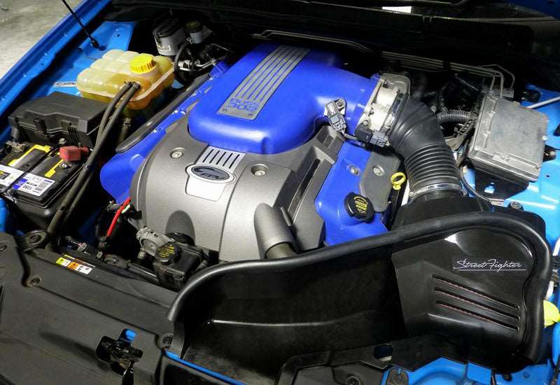 StreetFighter Falcon FG-FGX Cold Air Intake