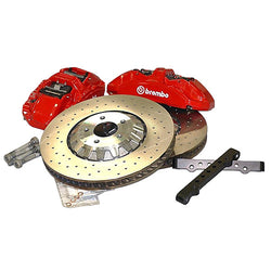 2015-22 Mustang GT/EcoBoost > GT350R Brake Upgrade Kit