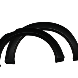 RTR Ranger Fender Flare kit (19-22 Ranger)