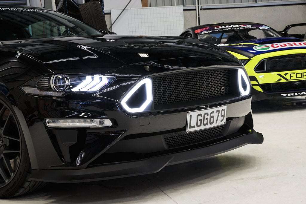 RTR CHIN SPOILER (18-22 ECOBOOST & GT)