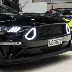 RTR CHIN SPOILER (18-22 ECOBOOST & GT)