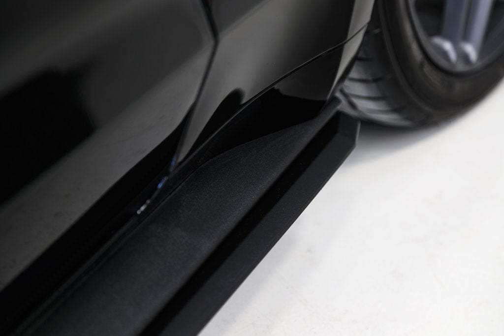 RTR Side Rocker Splitters (2018-23 MUSTANG)