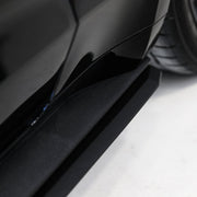 RTR Side Rocker Splitters (2018-23 MUSTANG)