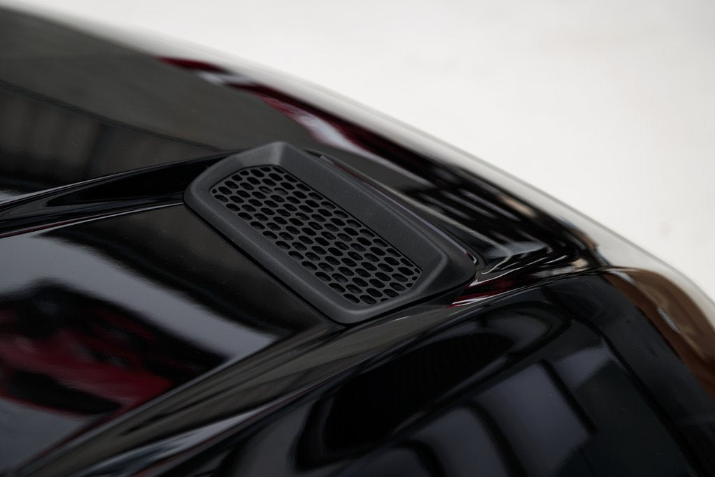 RTR Hood Vents (2018-23 MUSTANG)
