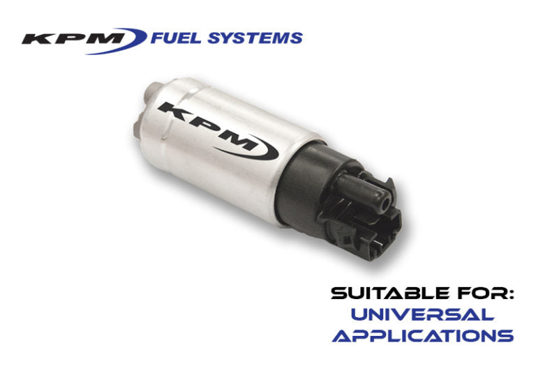 KPM Fuel Systems | KPM 300LPH Electric Fuel Pump