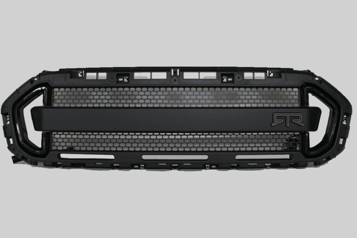 RTR Ranger Grille W/LED Lights (19-22 Ranger)