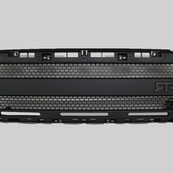 RTR Ranger Grille W/LED Lights (19-22 Ranger)