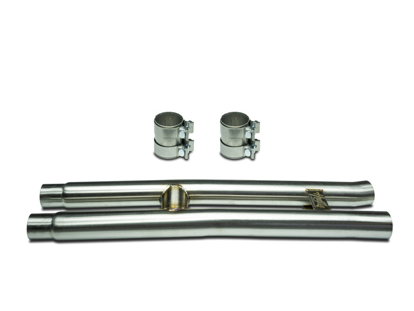 2015-22 Mustang GT Hustle Performance H-Pipe