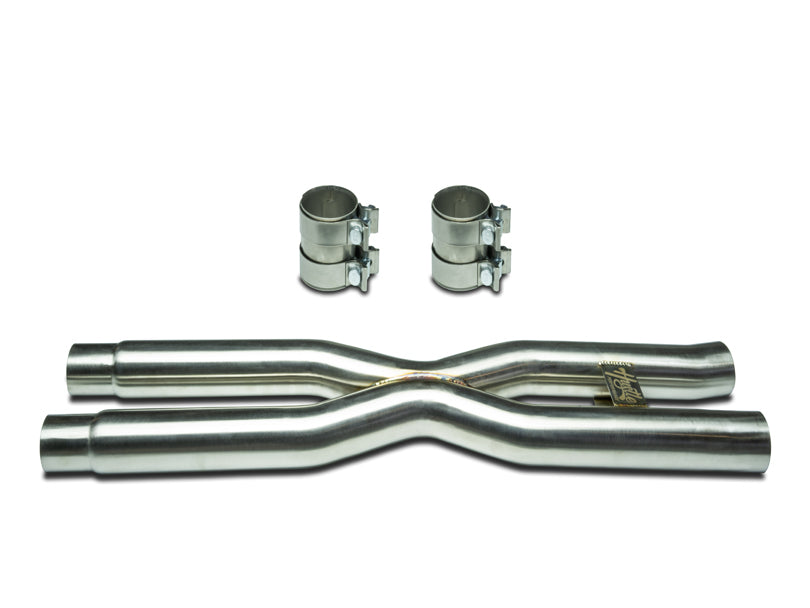 2015-25 Mustang GT Performance X-Pipe