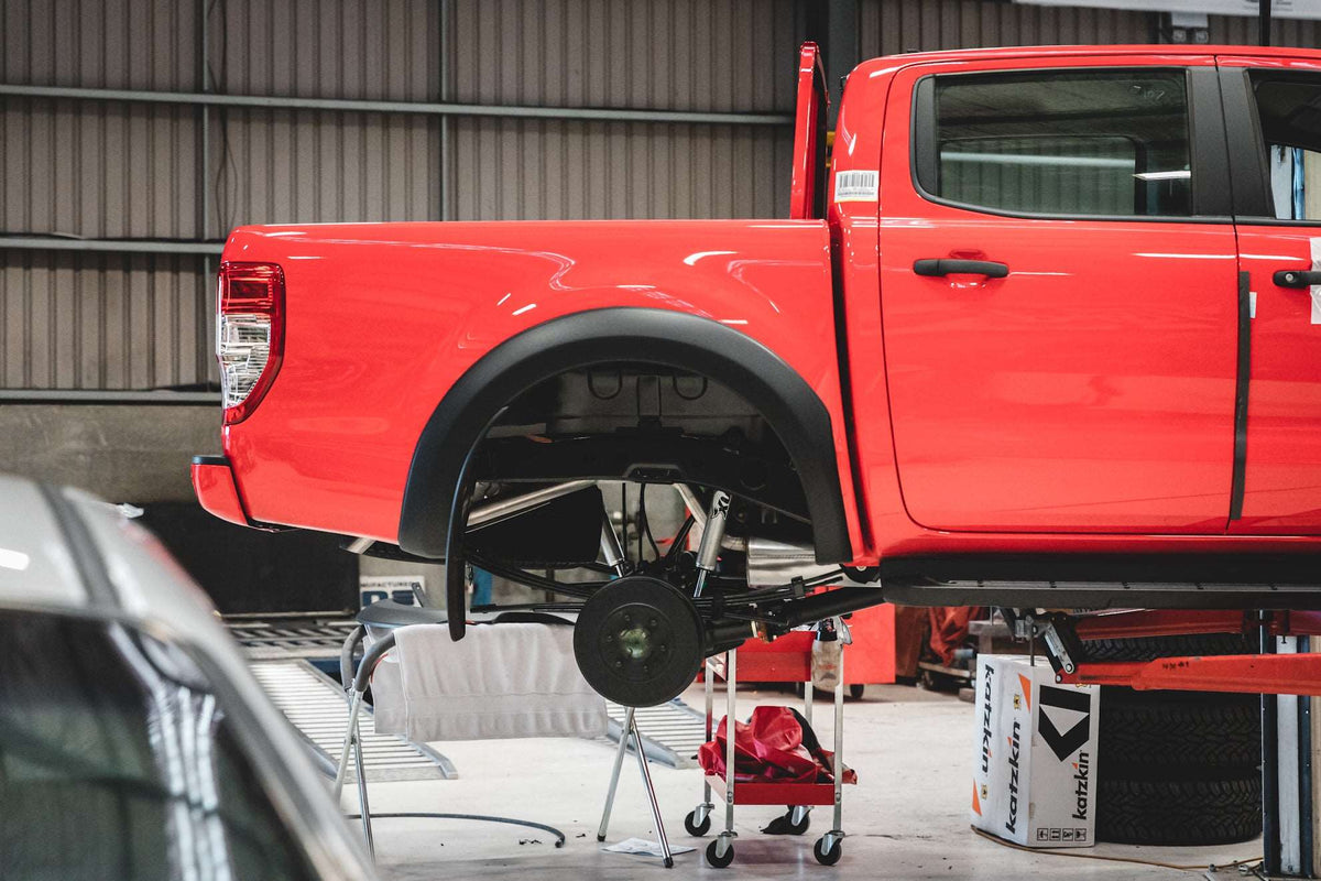 RTR Ranger Fender Flare kit (19-22 Ranger)
