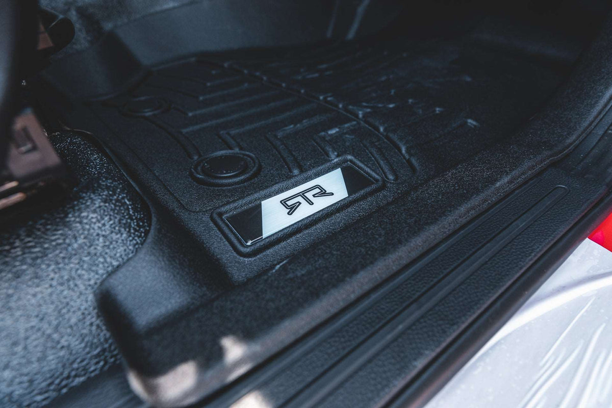 RTR Ranger Floorliners  (19-22 Ranger)