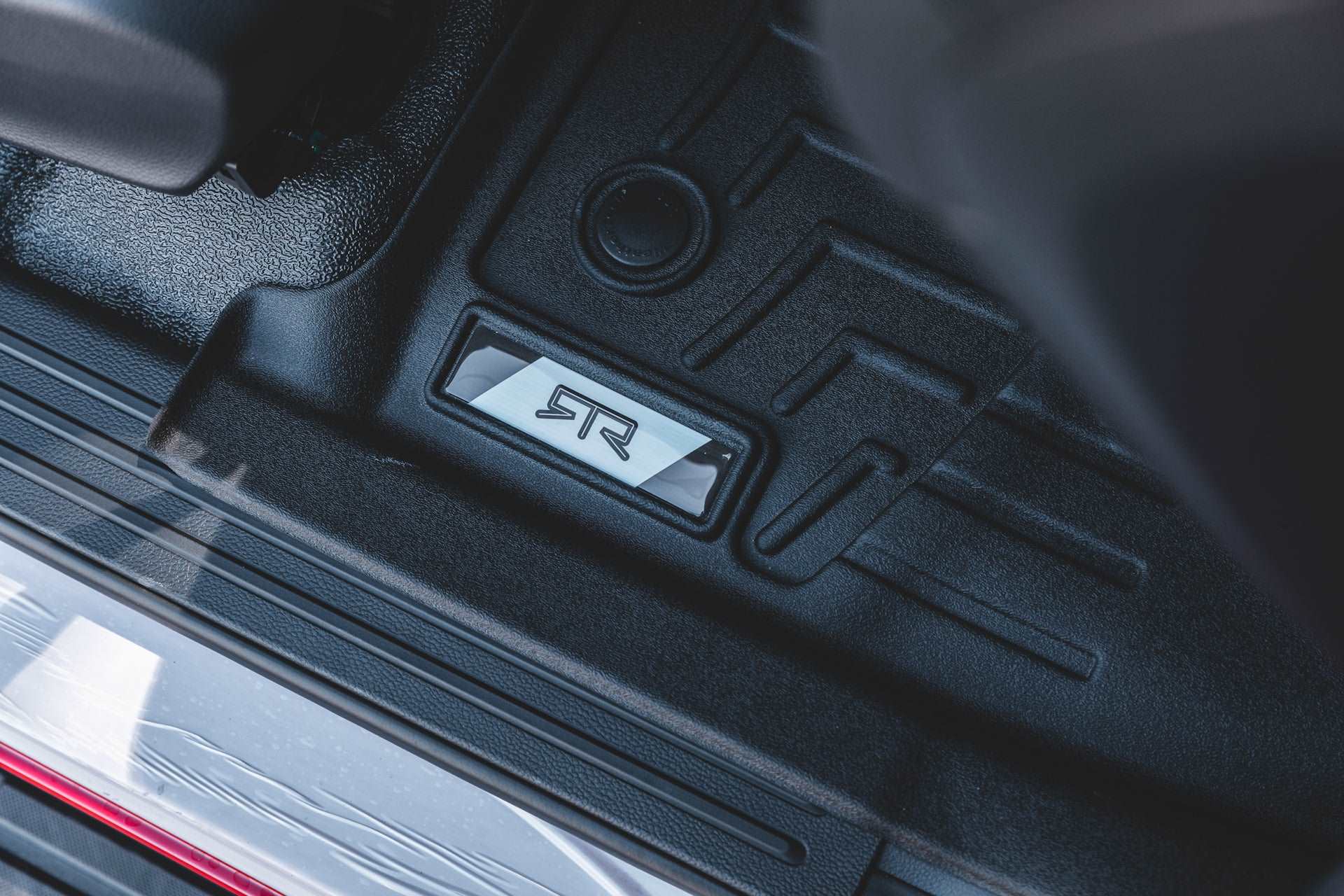 RTR Ranger Floorliners  (19-22 Ranger)