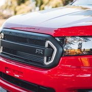 RTR Ranger Grille W/LED Lights (19-22 Ranger)
