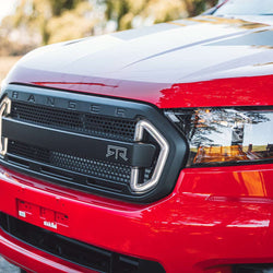 RTR Ranger Grille W/LED Lights (19-22 Ranger)