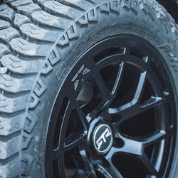 RTR Ranger TECH 6 Wheels