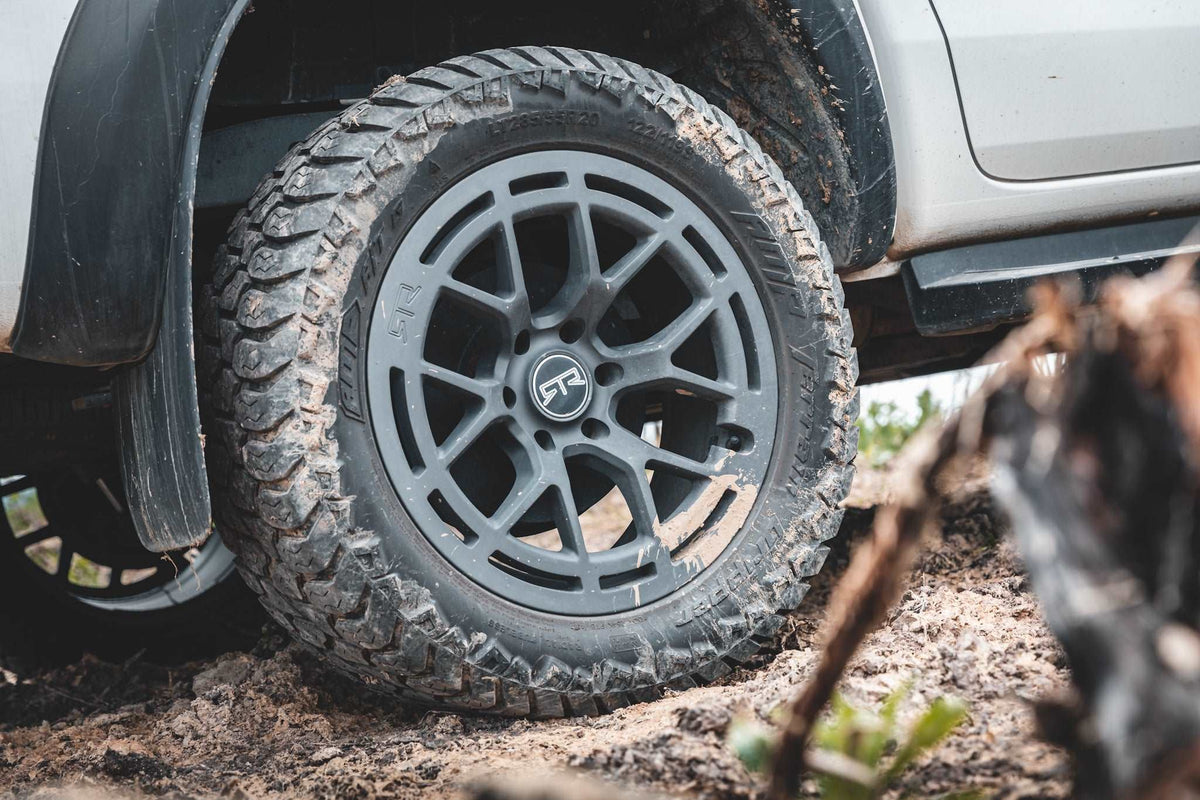 RTR Ranger TECH 6 Wheels