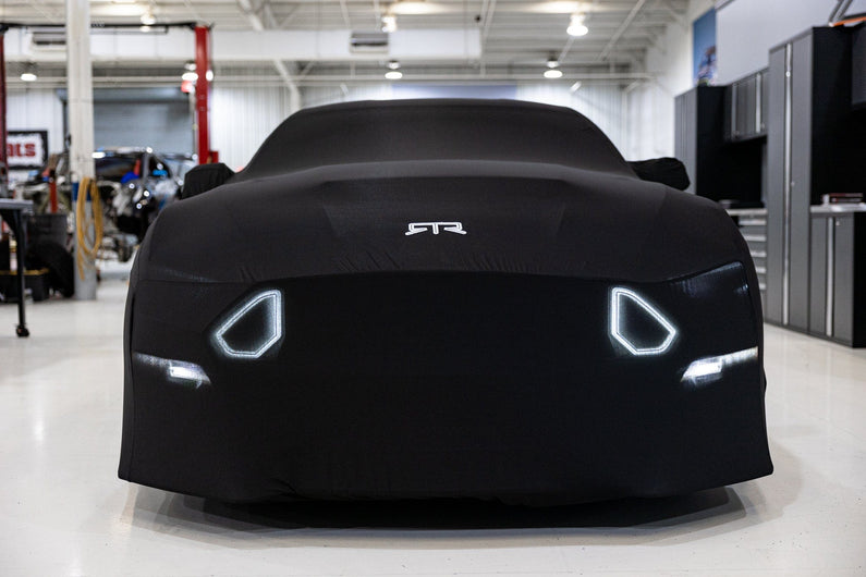RTR Indoor Car Cover (2015-23 MUSTANG)